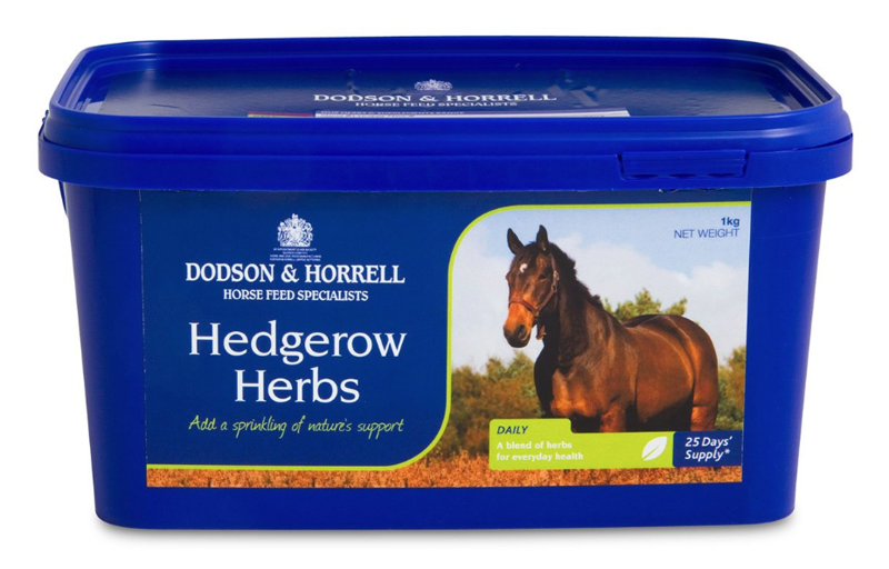 Dodson and Horrell Hedgerow Herbs 1KG